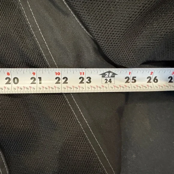 Black Performance Motorcycle Jacket - Picture 7 of 10